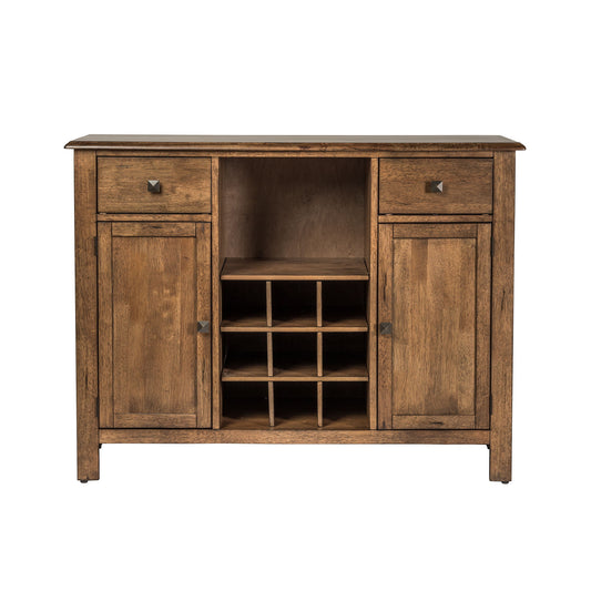 Carolina Crossing - Server - Hornell Furniture Outlet