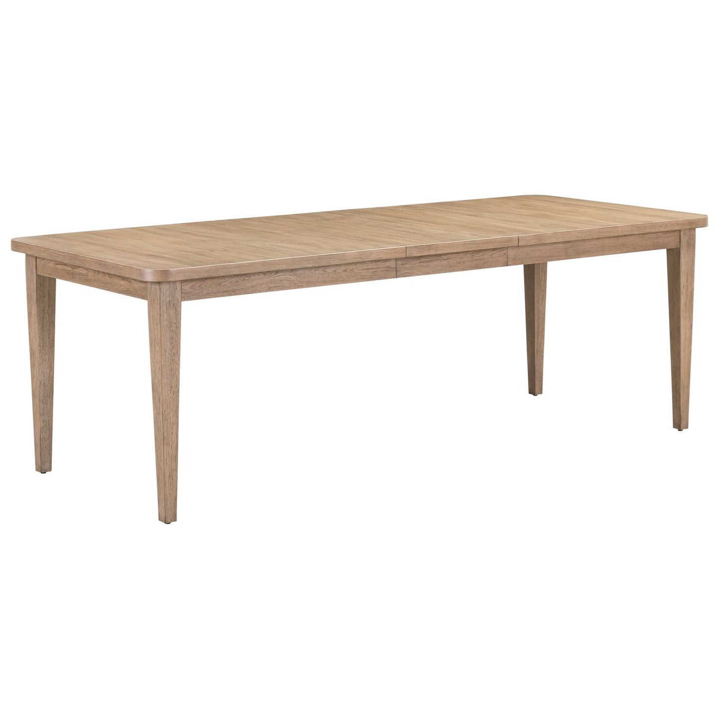 Sheridan Pointe - Rectangular Leg Table - Vintage Natural - Hornell Furniture Outlet