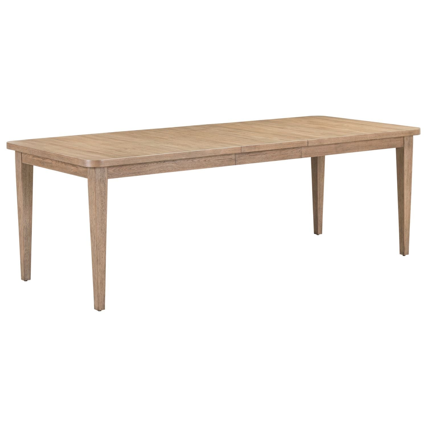 Sheridan Pointe - Rectangular Leg Table - Vintage Natural - Hornell Furniture Outlet