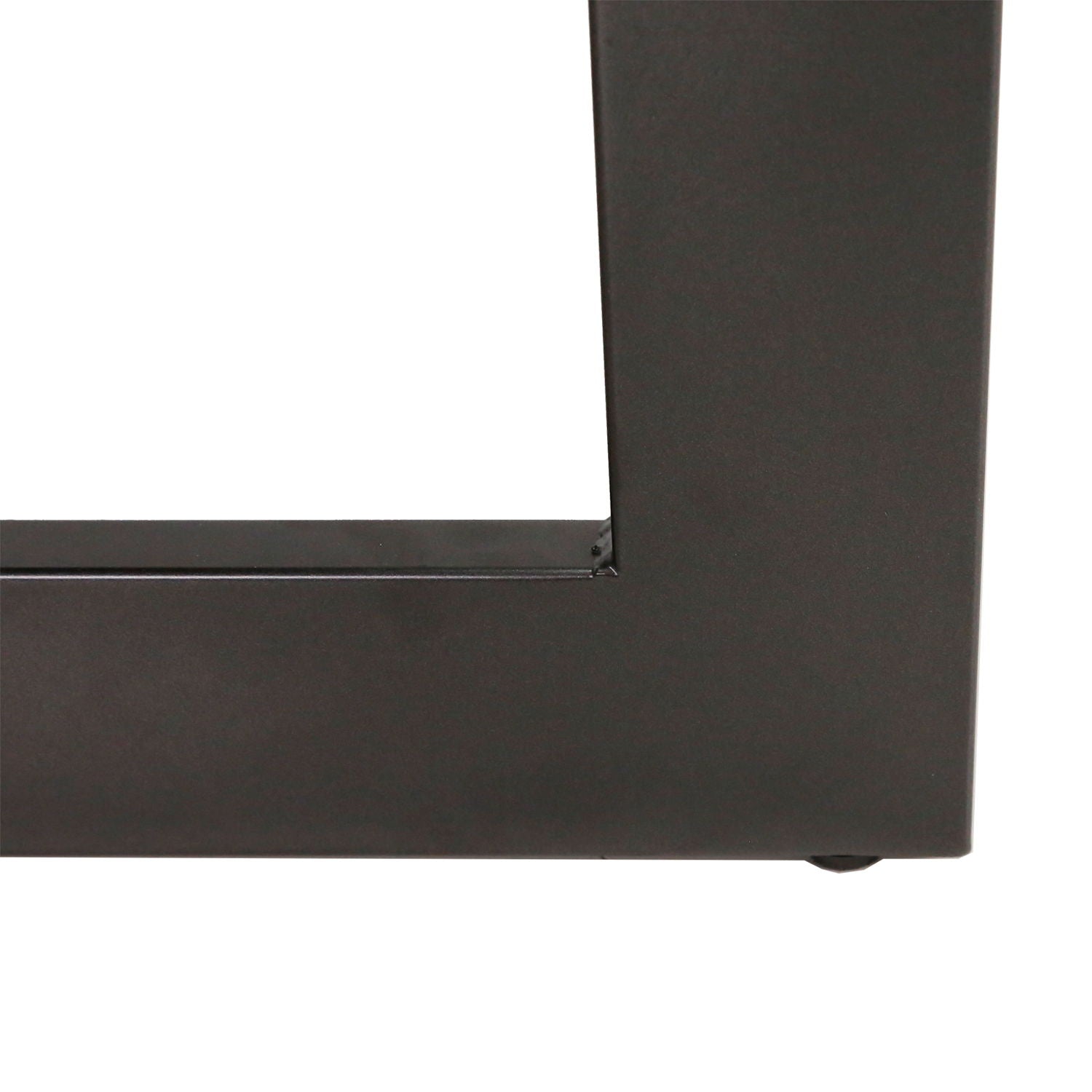 Olson - Dining Table - Black - Hornell Furniture Outlet