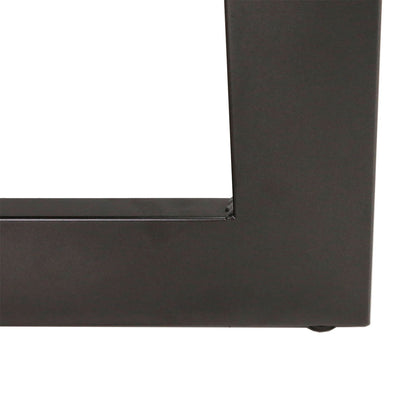 Olson - Dining Table - Black - Hornell Furniture Outlet