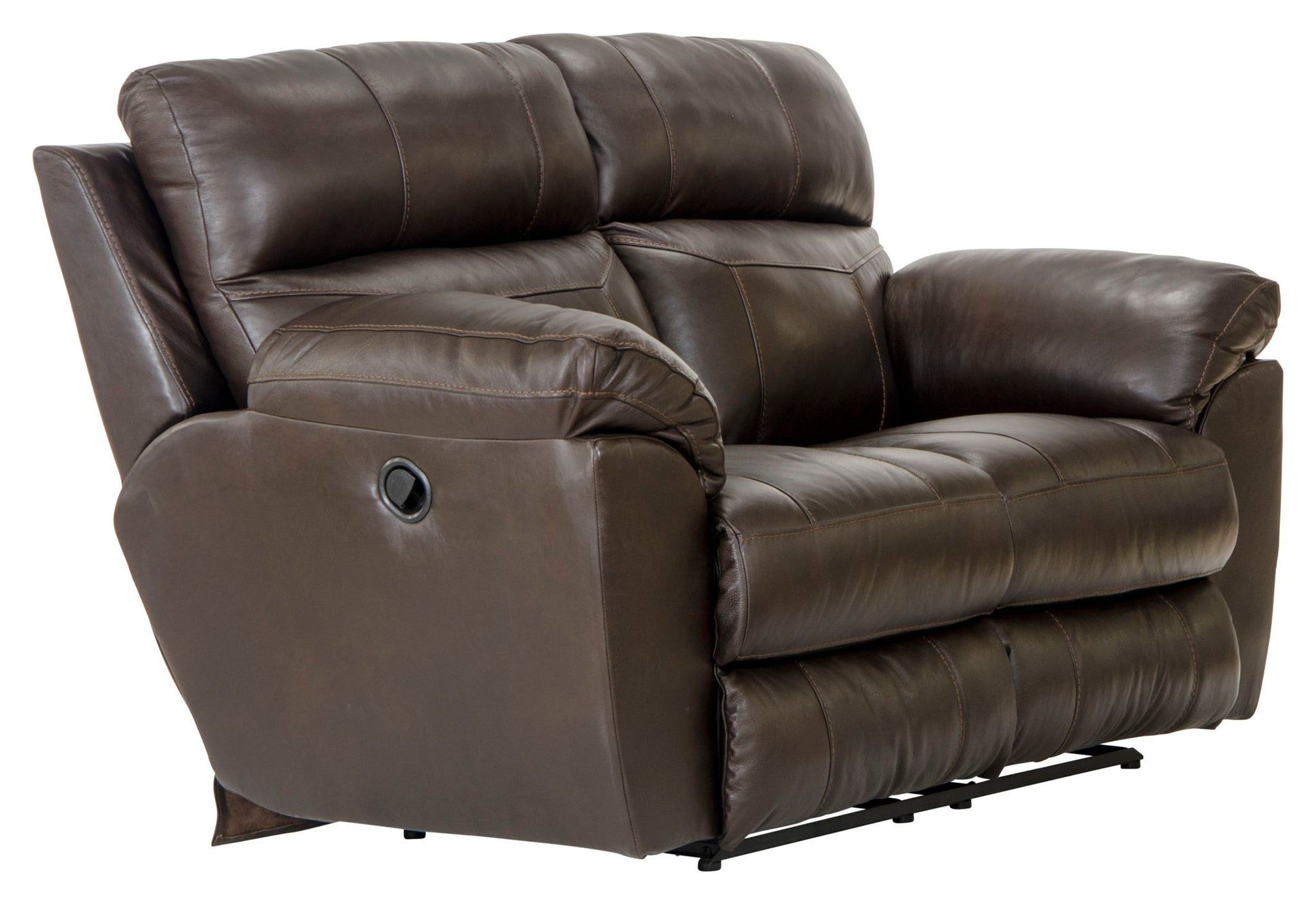 Costa - Lay Flat Reclining Loveseat - Hornell Furniture Outlet