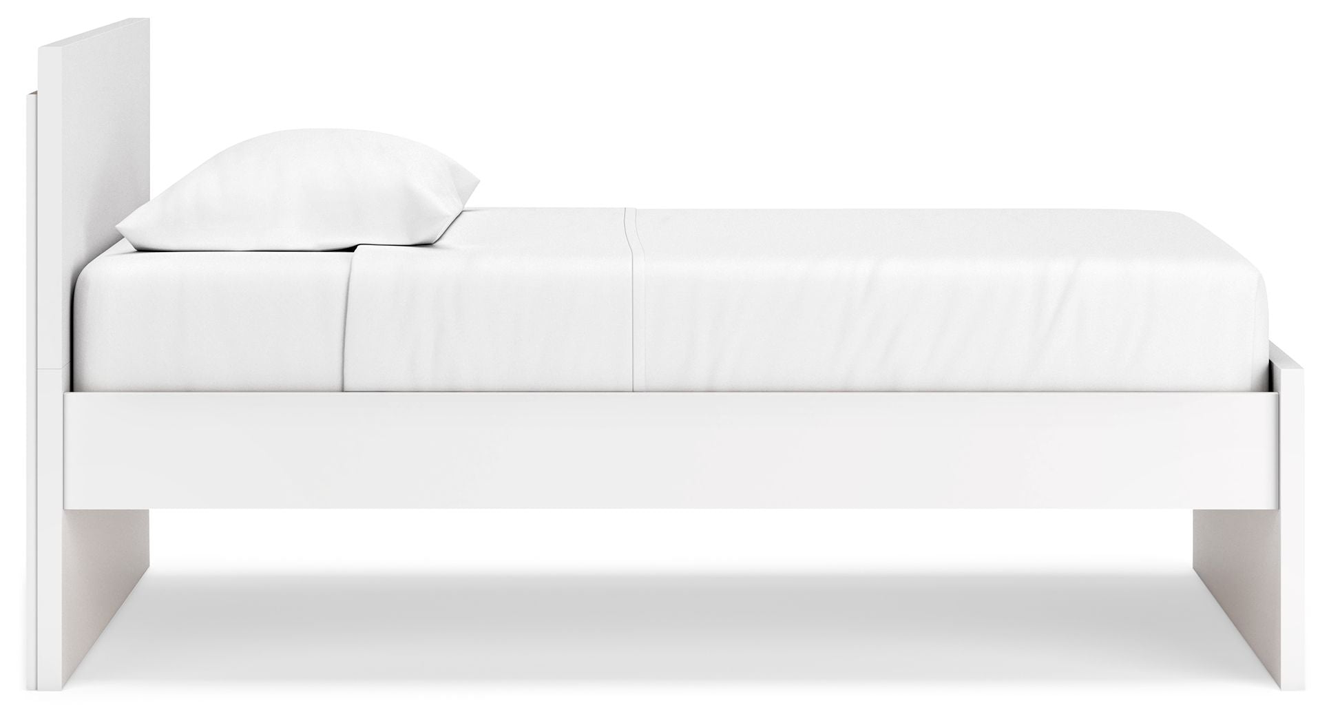Onita - Panel Platform Bed - Hornell Furniture Outlet