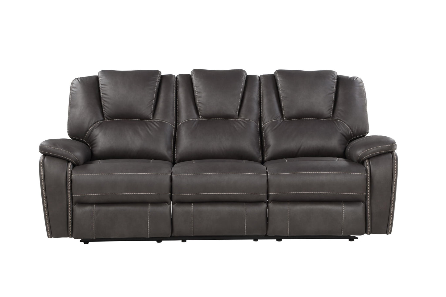 Katrine - Reclining Living Room Set - Hornell Furniture Outlet