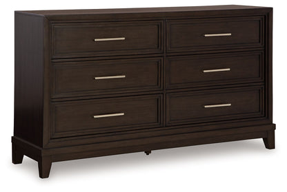Neymorton - Panel Bedroom Set - Hornell Furniture Outlet