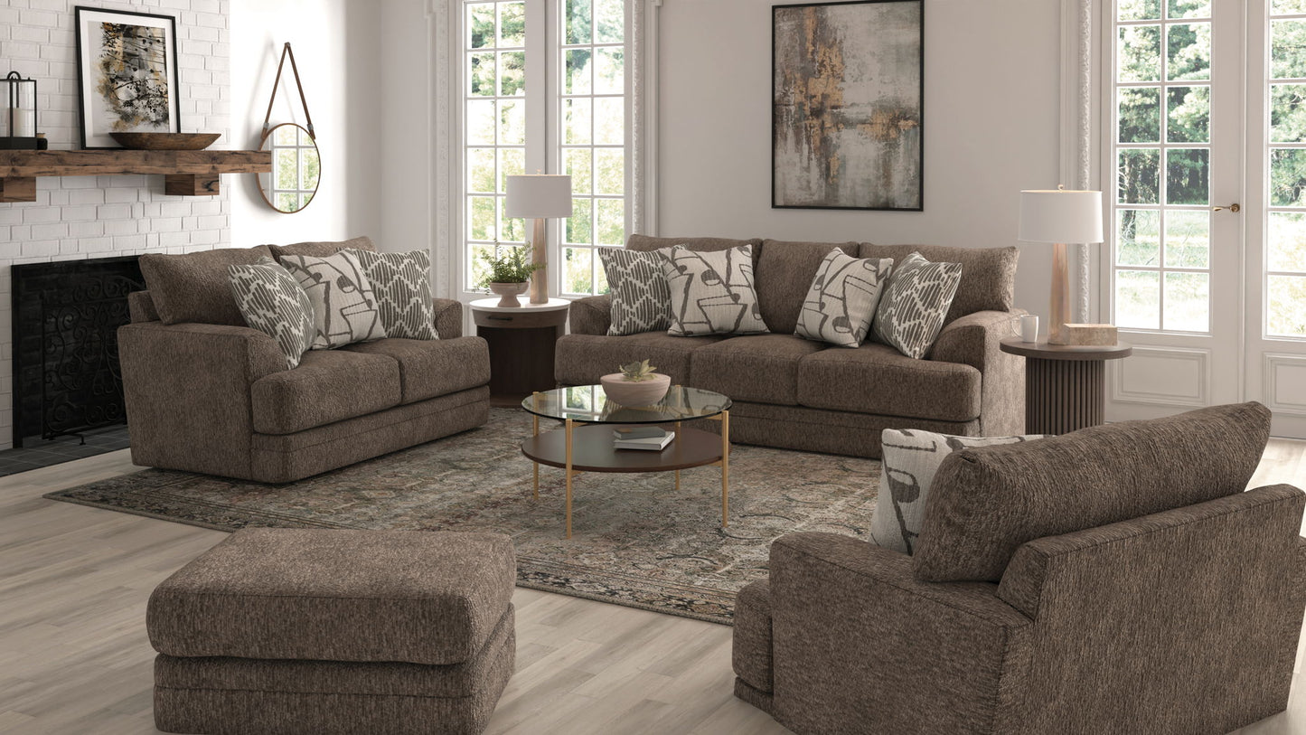 Tyson - Queen Sleeper - Hazel - Hornell Furniture Outlet