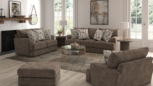 Tyson - Queen Sleeper - Hazel - Hornell Furniture Outlet