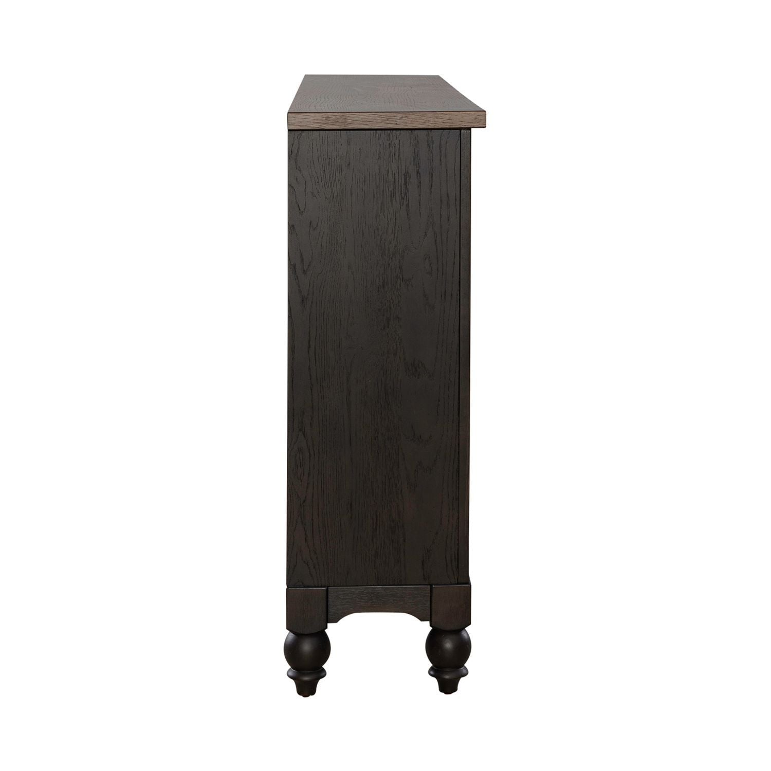 Americana Farmhouse - Hall Buffet - Hornell Furniture Outlet