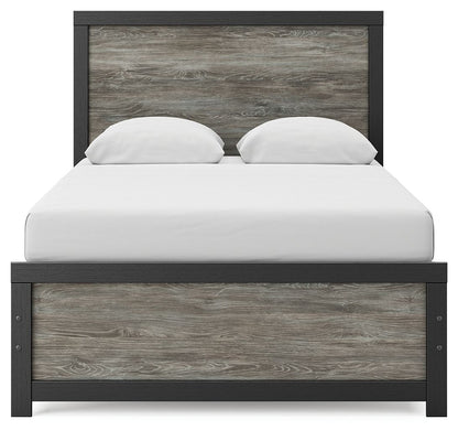 Broachmyn - Panel Bed - Hornell Furniture Outlet