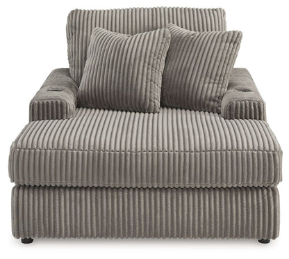 Lindyn - Chaise - Hornell Furniture Outlet