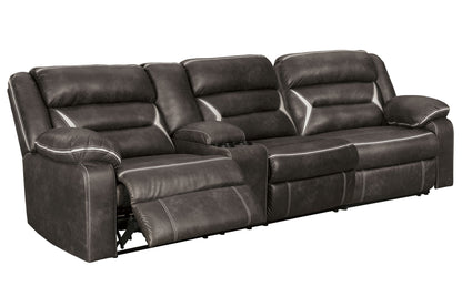 Kincord - Sectional - Hornell Furniture Outlet