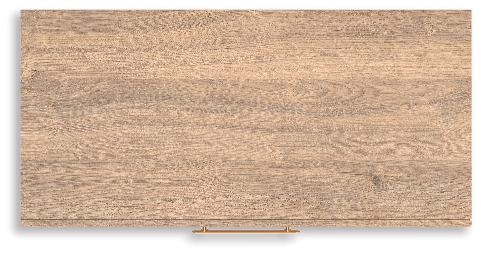 Kinlanni - Five Drawer Chest - Tan - Hornell Furniture Outlet