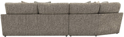 Turner - Sectional - Hornell Furniture Outlet