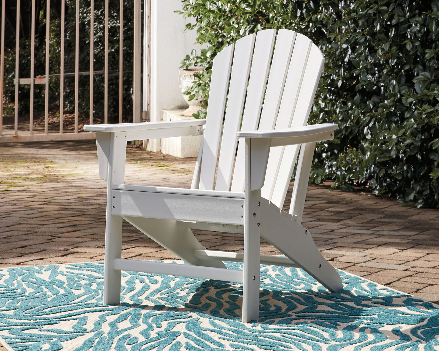 Sundown Treasure - Outdoor Adirondack Chair - Hornell Furniture Outlet