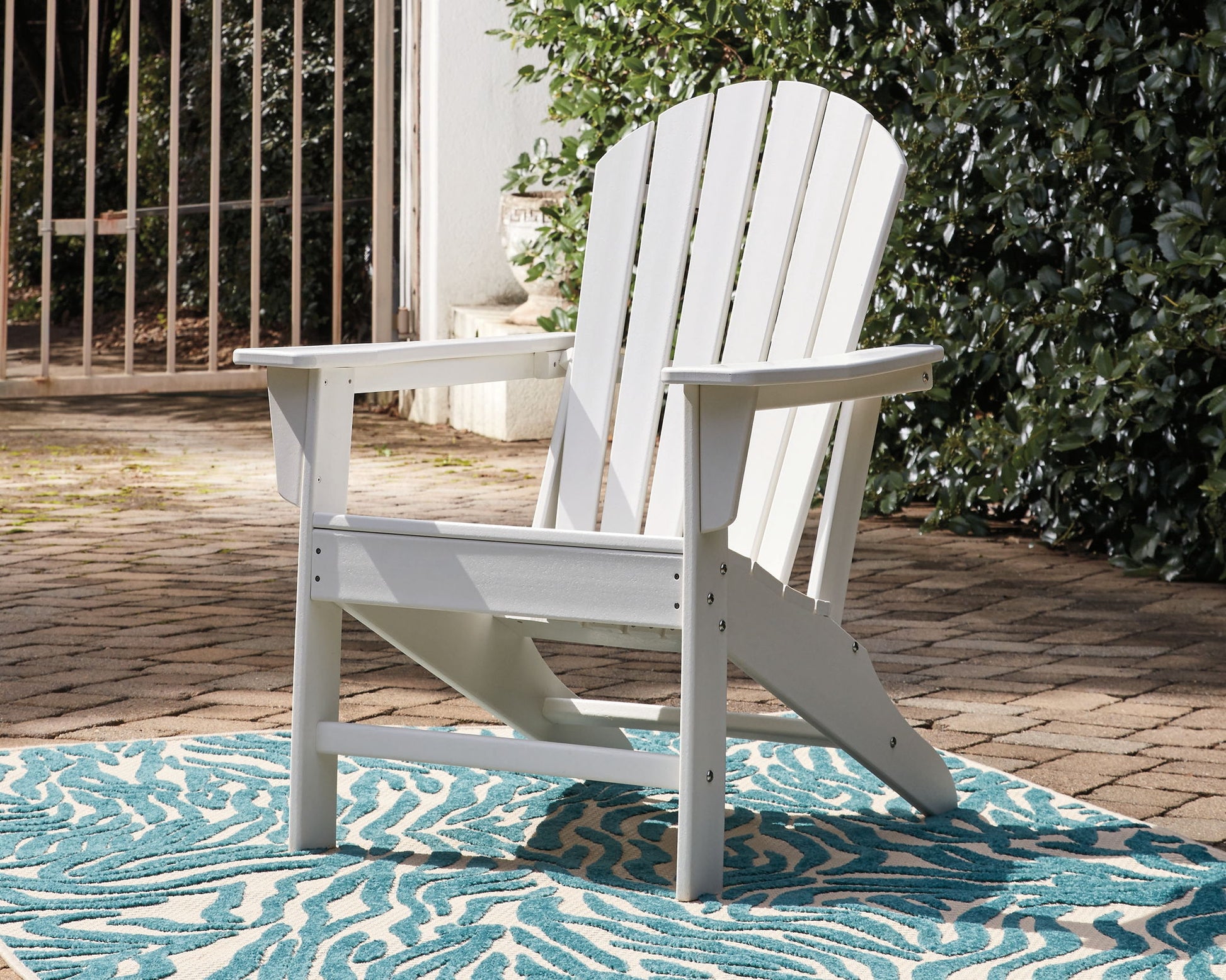 Sundown Treasure - Outdoor Adirondack Chair - Hornell Furniture Outlet