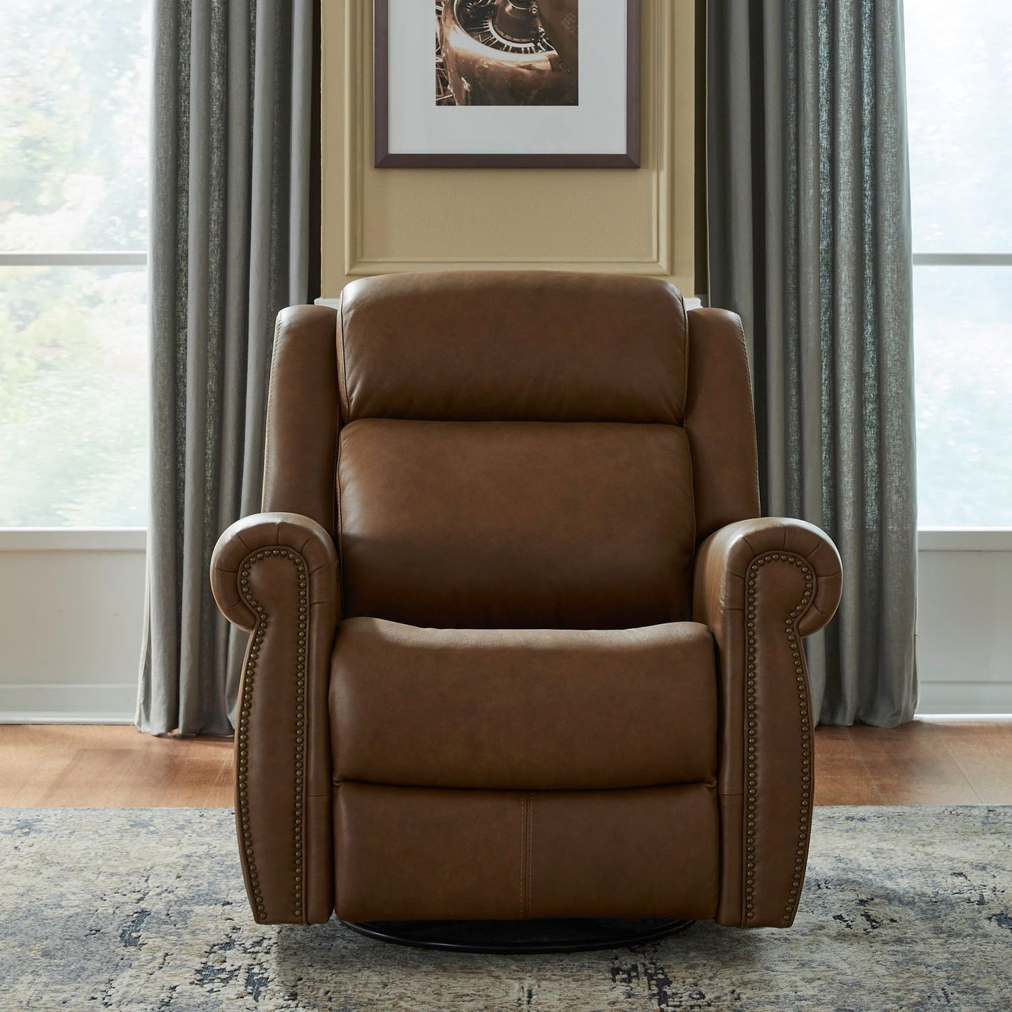 Carlton - ZG Recliner P3 - Hornell Furniture Outlet