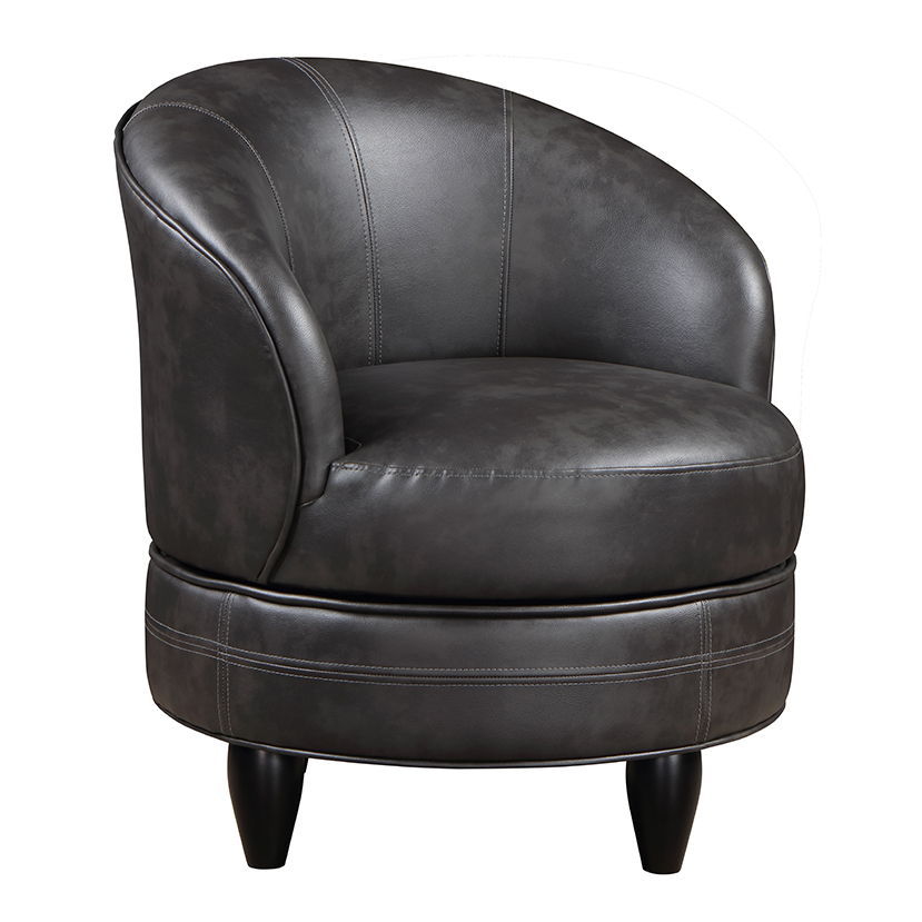 Sophia - Swivel Chair - Hornell Furniture Outlet