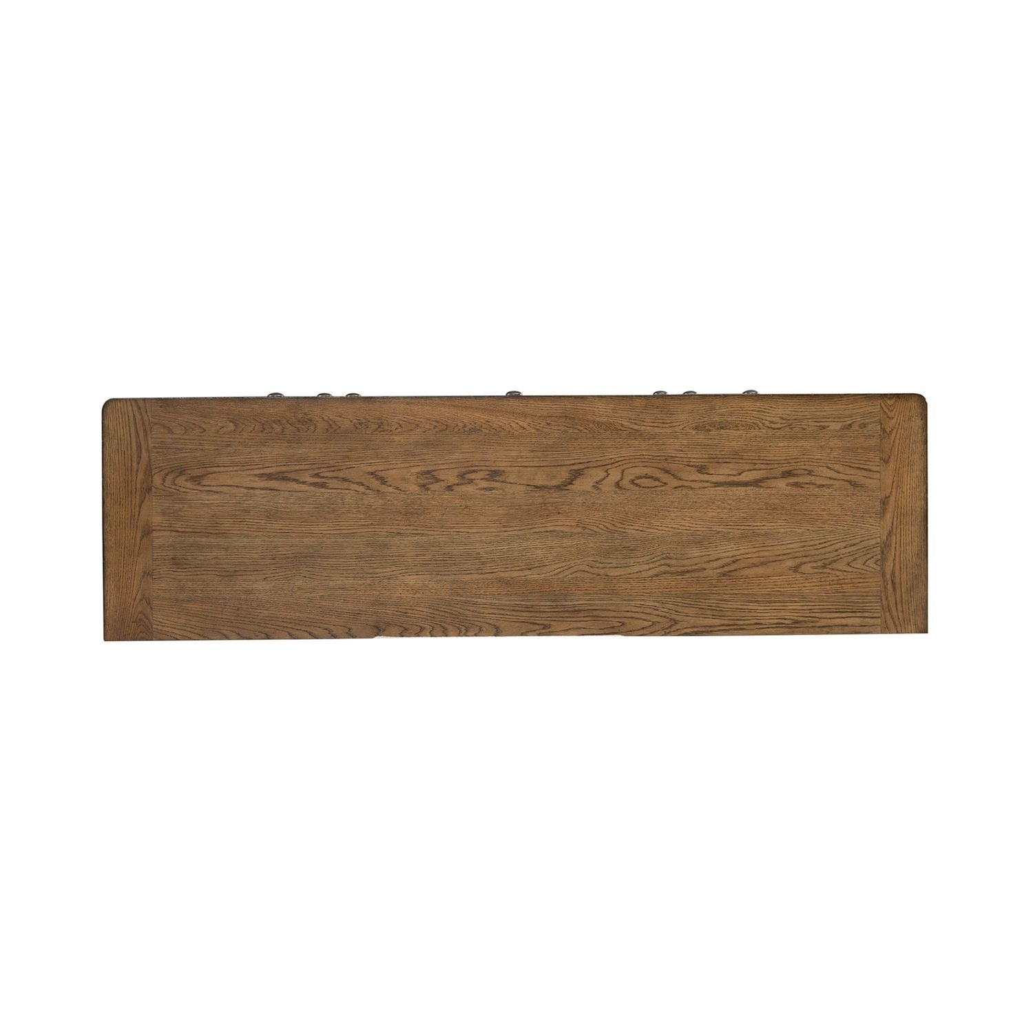 Carolina Park - Server - Brown - Hornell Furniture Outlet