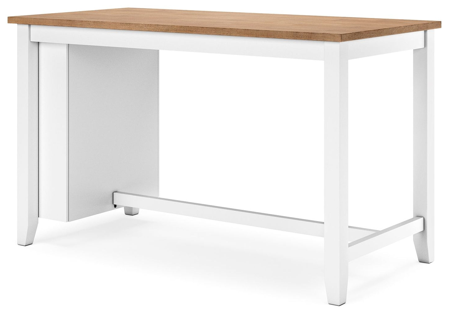 Gesthaven - Rectangular Dining Room Counter Table - Hornell Furniture Outlet