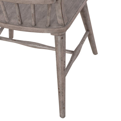River Place - Windsor Back Side Chair (RTA) - Hornell Furniture Outlet