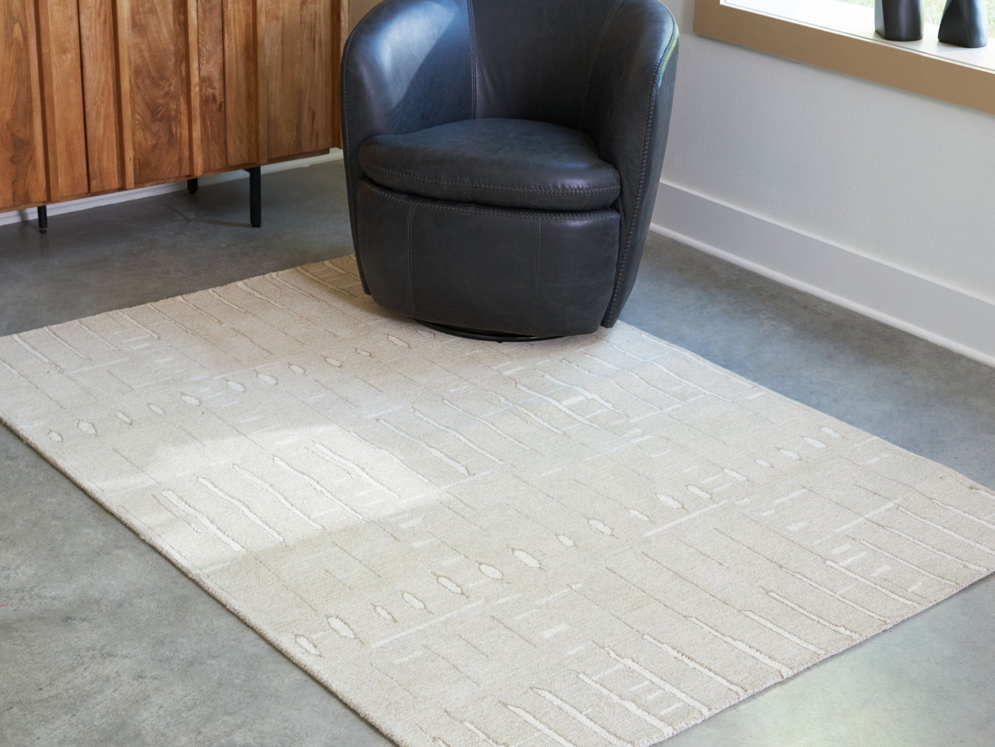 Wolbert - Rug - Hornell Furniture Outlet