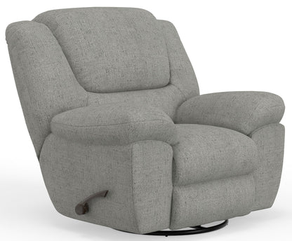 Trifecta - Recliner - Hornell Furniture Outlet