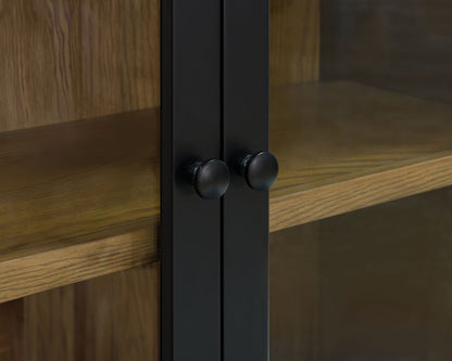 Dagandale - Accent Cabinet - Hornell Furniture Outlet
