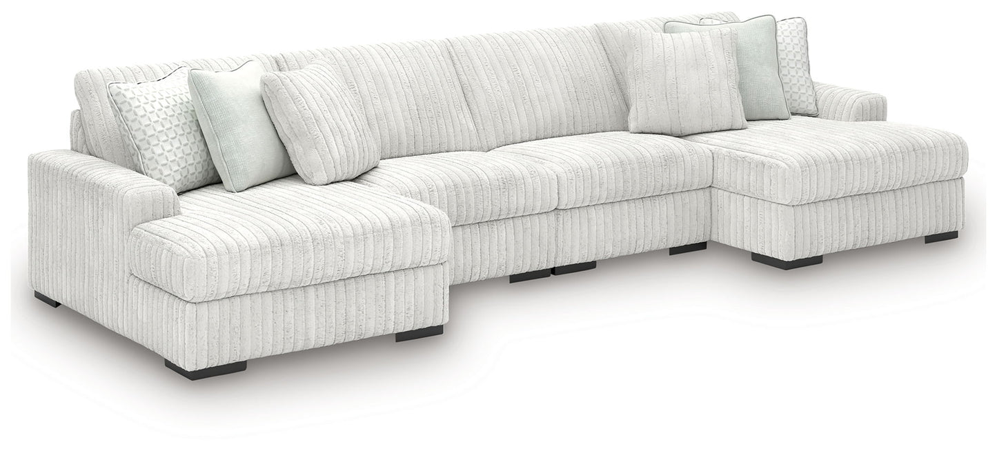 Stupendous - Sectional - Hornell Furniture Outlet