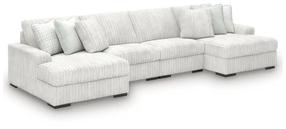 Stupendous - Sectional - Hornell Furniture Outlet