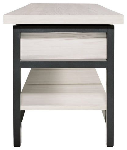 Rhyson - Storage Bench - Hornell Furniture Outlet