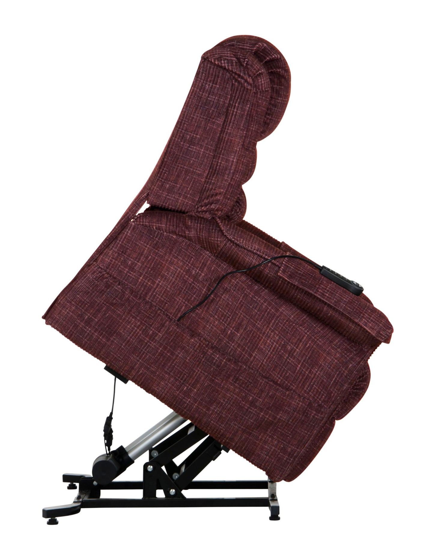 Soother - Power Lift Recliner - Hornell Furniture Outlet