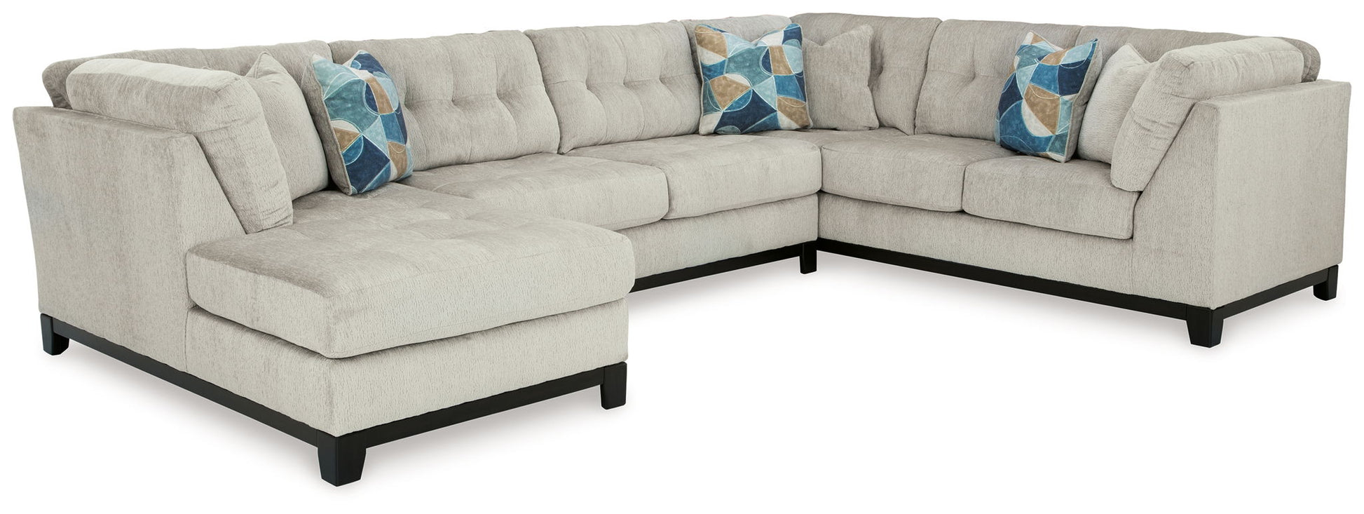 Maxon Place - Sectional - Hornell Furniture Outlet
