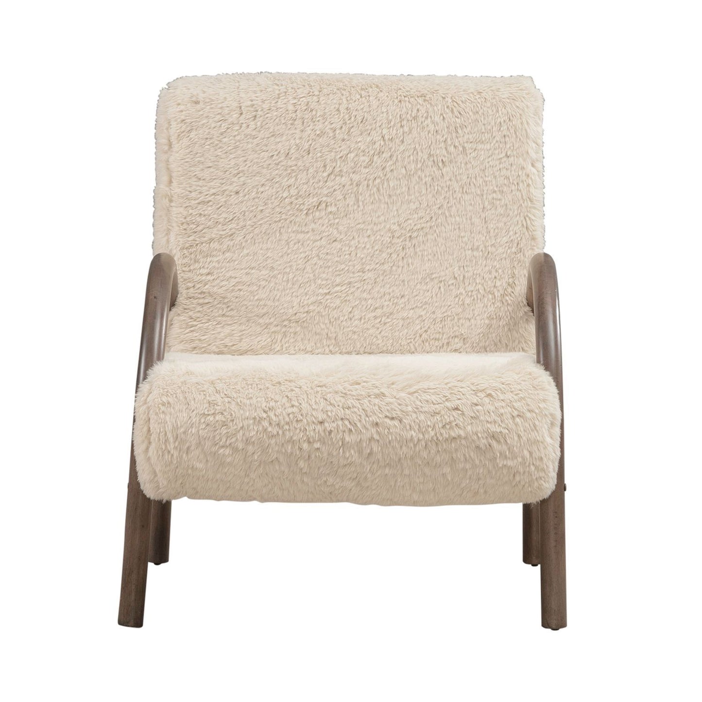 Broadmore - Upholstered Accent Chair - Brown - Hornell Furniture Outlet