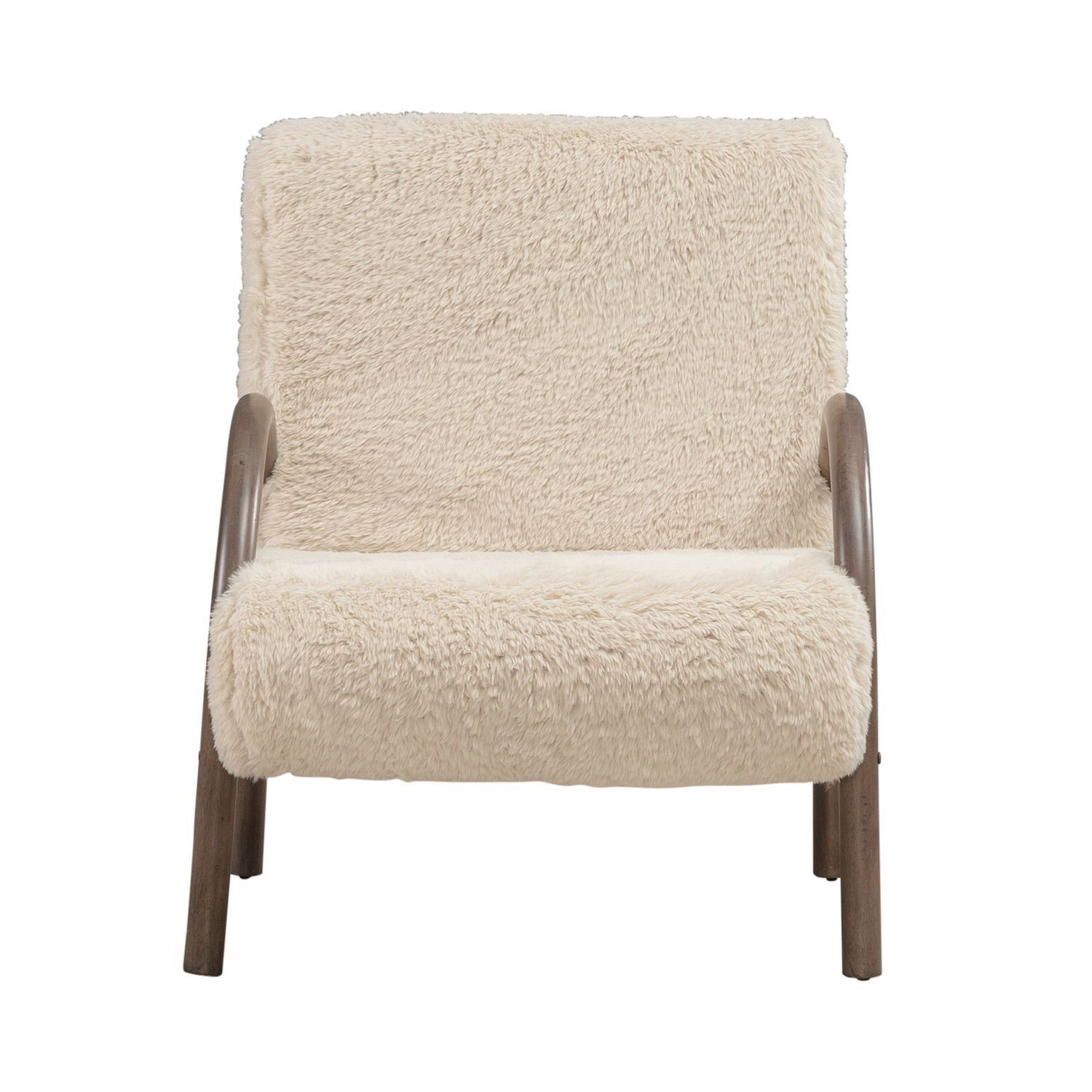 Broadmore - Upholstered Accent Chair - Brown - Hornell Furniture Outlet
