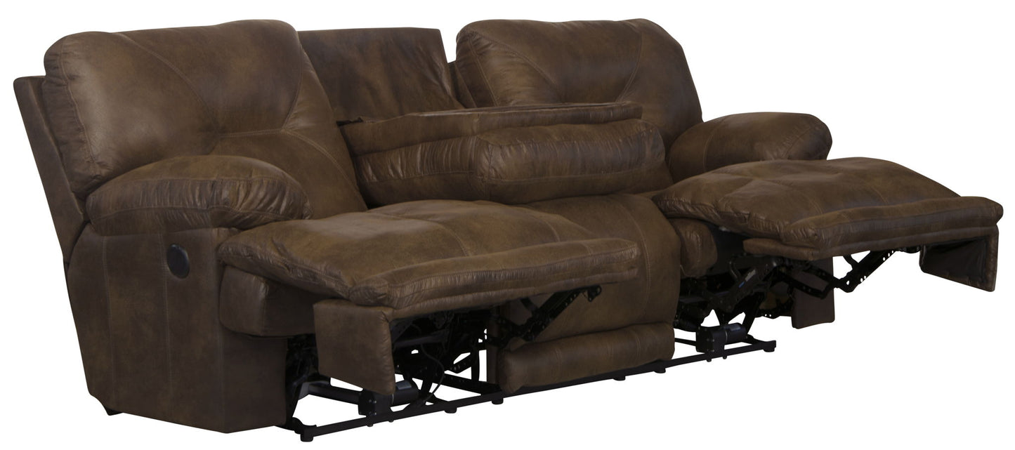 Voyager - Lay Flat Reclining Sofa With 3x DDT - Hornell Furniture Outlet