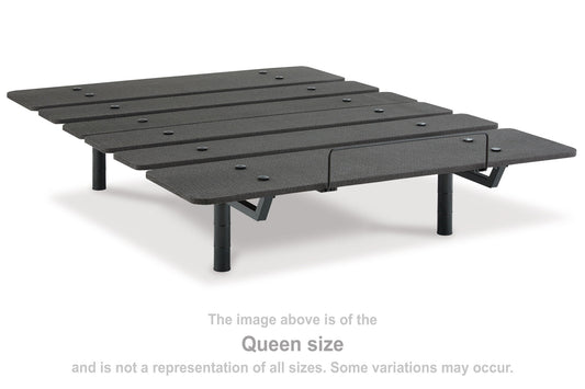 Cosmic Power Base - Adjustable Base - Hornell Furniture Outlet