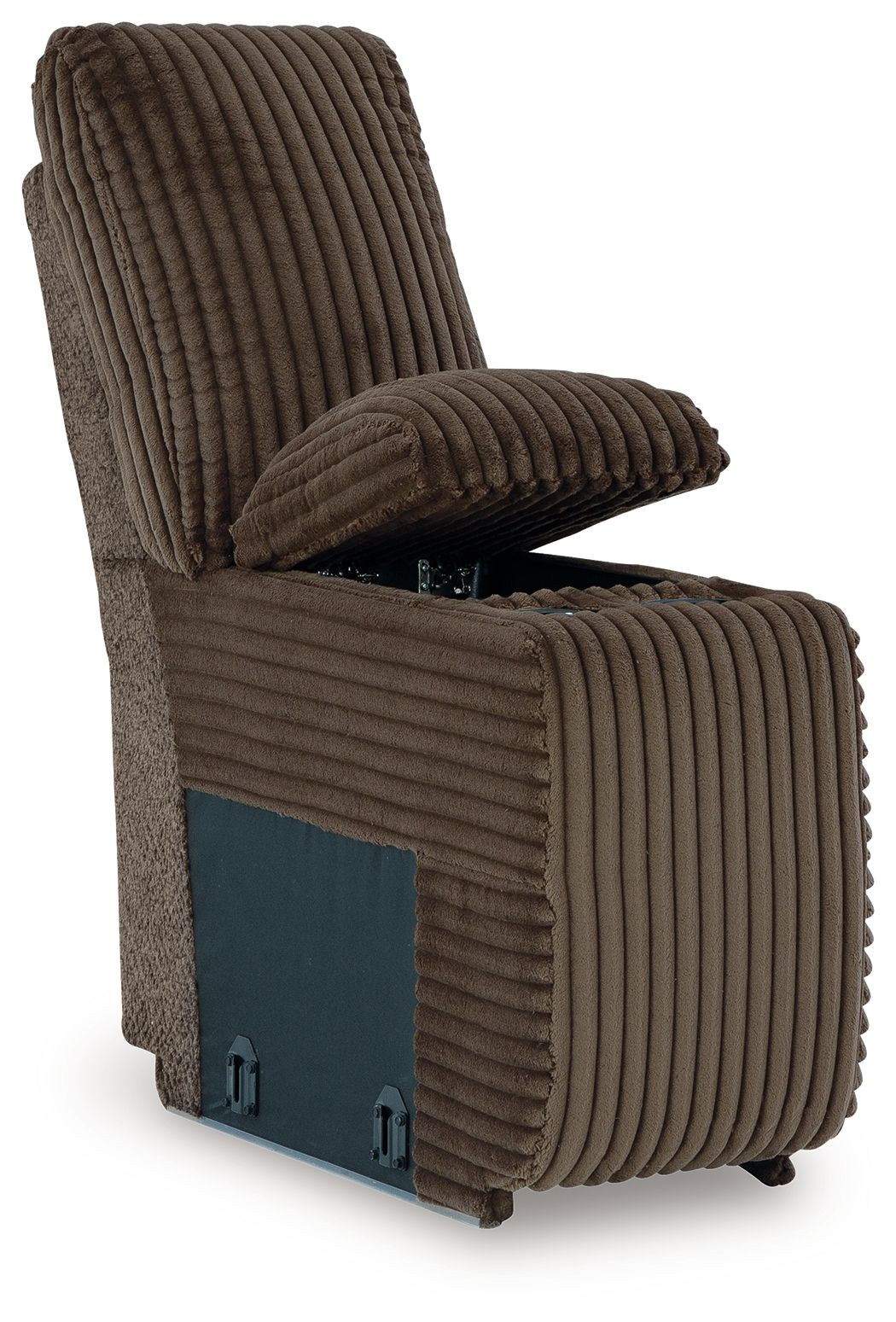 Top Tier - Reclining Sectional - Hornell Furniture Outlet