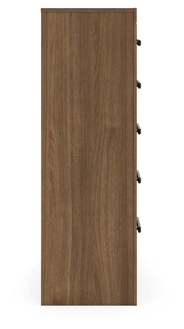 Broachmyn - Five Drawer Chest - Hornell Furniture Outlet