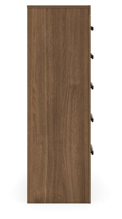 Broachmyn - Five Drawer Chest - Hornell Furniture Outlet