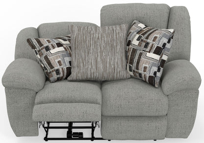 Trifecta - Reclining Loveseat - Hornell Furniture Outlet