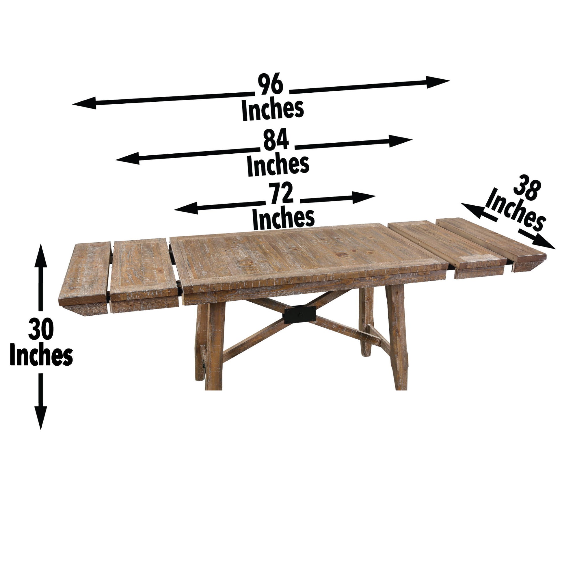 Riverdale - Table - Hornell Furniture Outlet