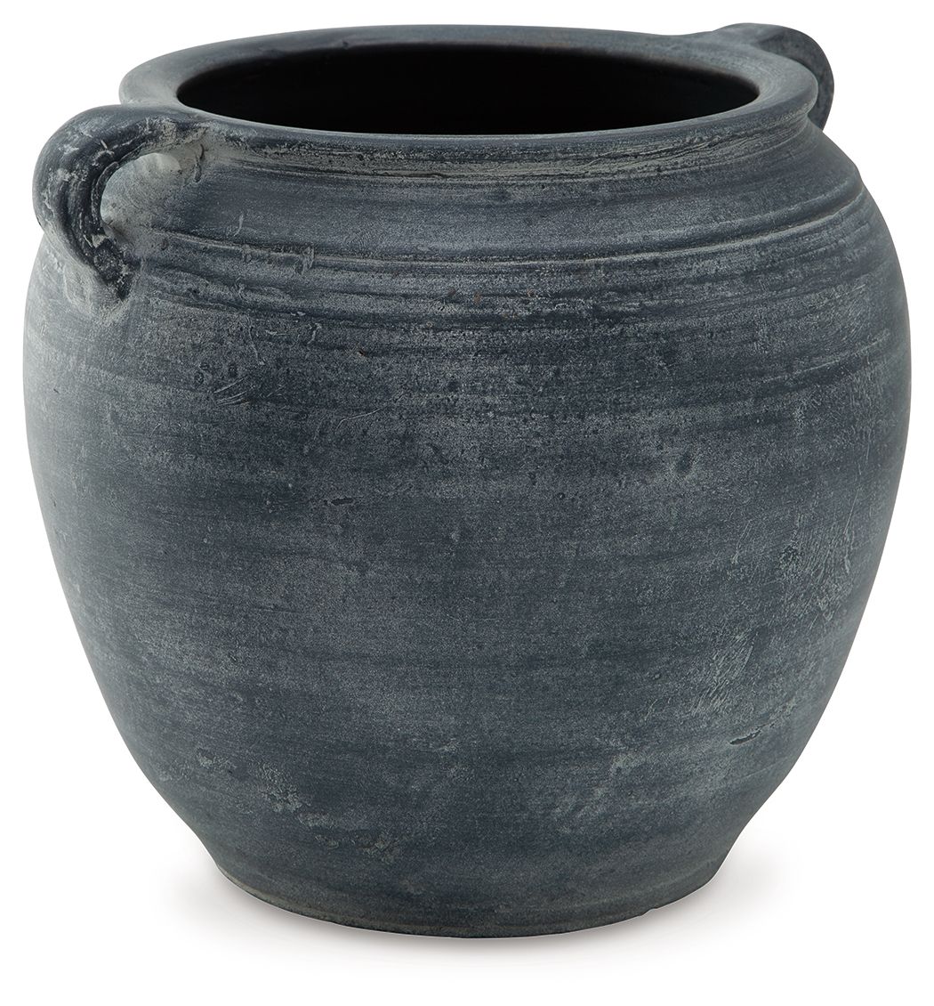 Meadie - 9" Vase - Hornell Furniture Outlet