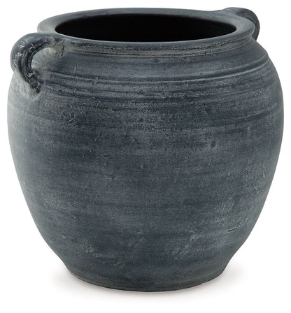 Meadie - 9" Vase - Hornell Furniture Outlet