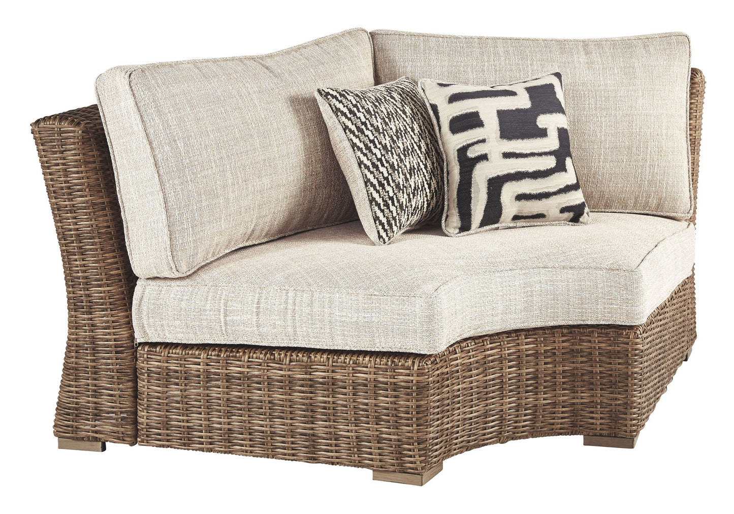 Beachcroft - Sectional Lounge Set - Hornell Furniture Outlet