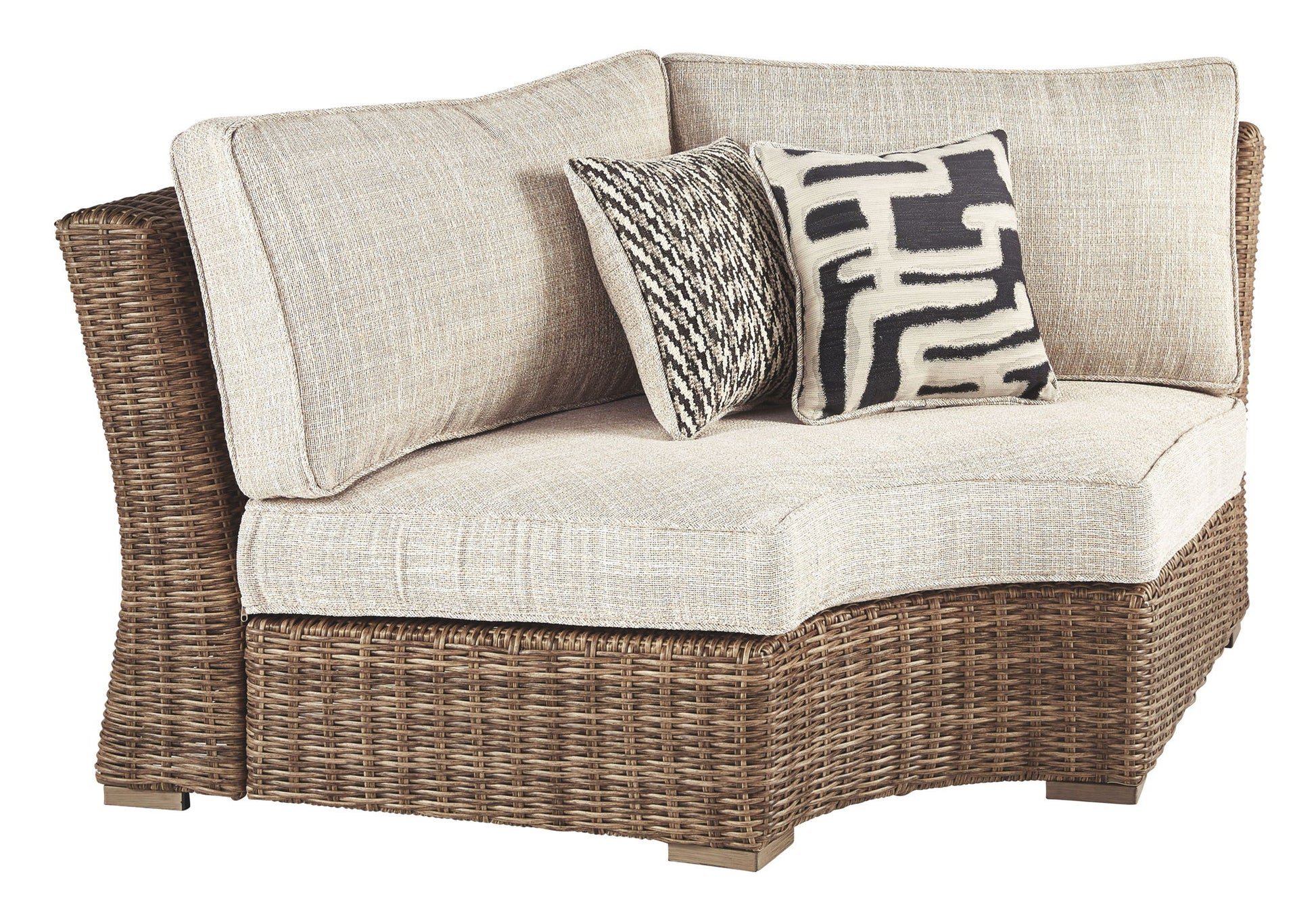 Beachcroft - Sectional Lounge Set - Hornell Furniture Outlet
