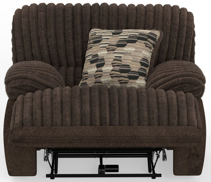 Hollifield - Recliner - Hornell Furniture Outlet