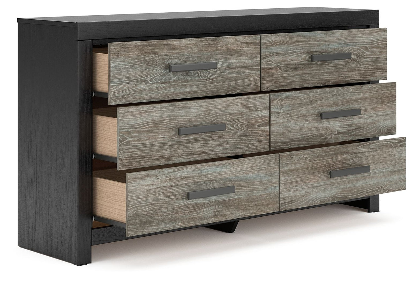 Broachmyn - Six Drawer Dresser - Hornell Furniture Outlet
