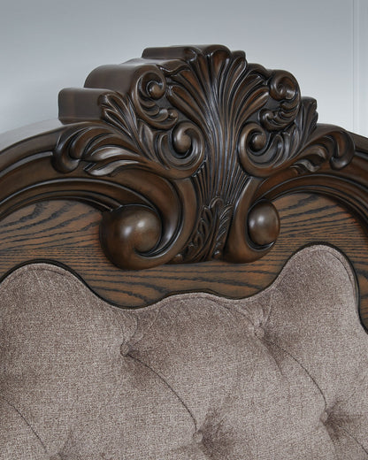 Maylee - Upholstered Bed - Hornell Furniture Outlet