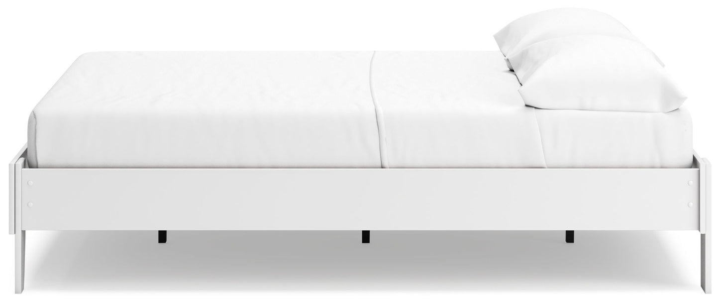 Socalle - Platform Bed - Hornell Furniture Outlet