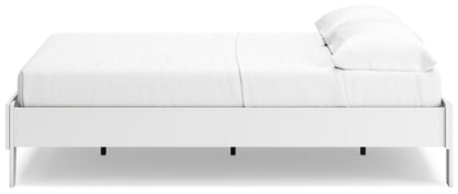 Socalle - Platform Bed - Hornell Furniture Outlet